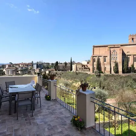 Casa Wow Panoramic Terrace Appartement *