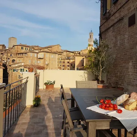 Appartement Casa Wow Panoramic Terrace *