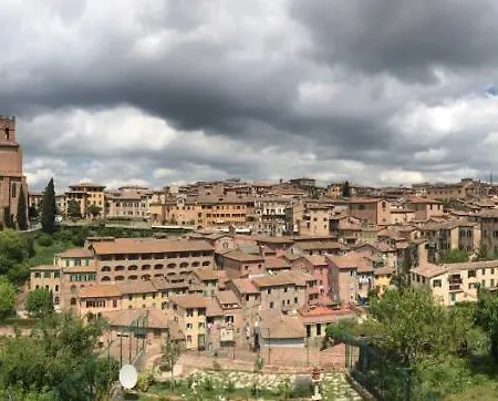 Casa Wow Panoramic Terrace Apartamento Siena