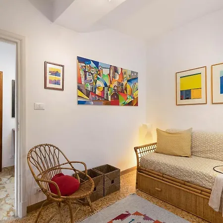 Апартаменты Casa Wow Panoramic Terrace Сиена