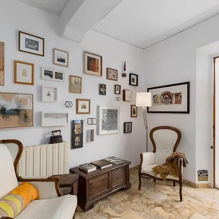 Casa Wow Panoramic Terrace Апартаменты