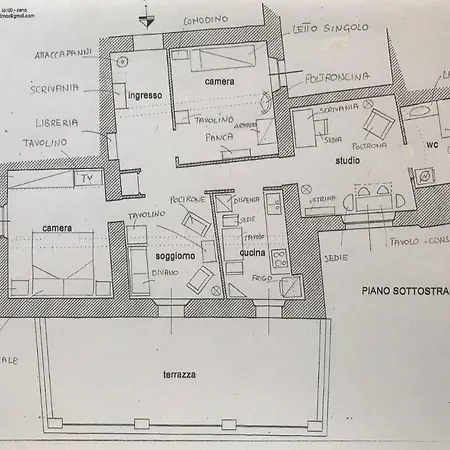 Casa Wow Panoramic Terrace Апартаменты