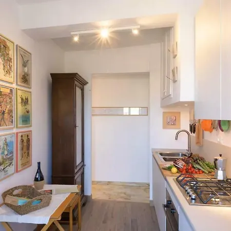 Casa Wow Panoramic Terrace Апартаменты