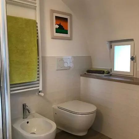 Casa Wow Panoramic Terrace Сиена
